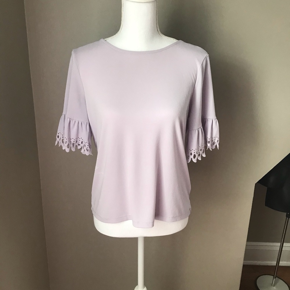 NWOT Banana Republic top
